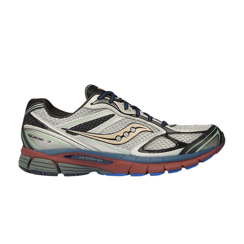 Saucony ProGrid Guide 7 Moon Brandy