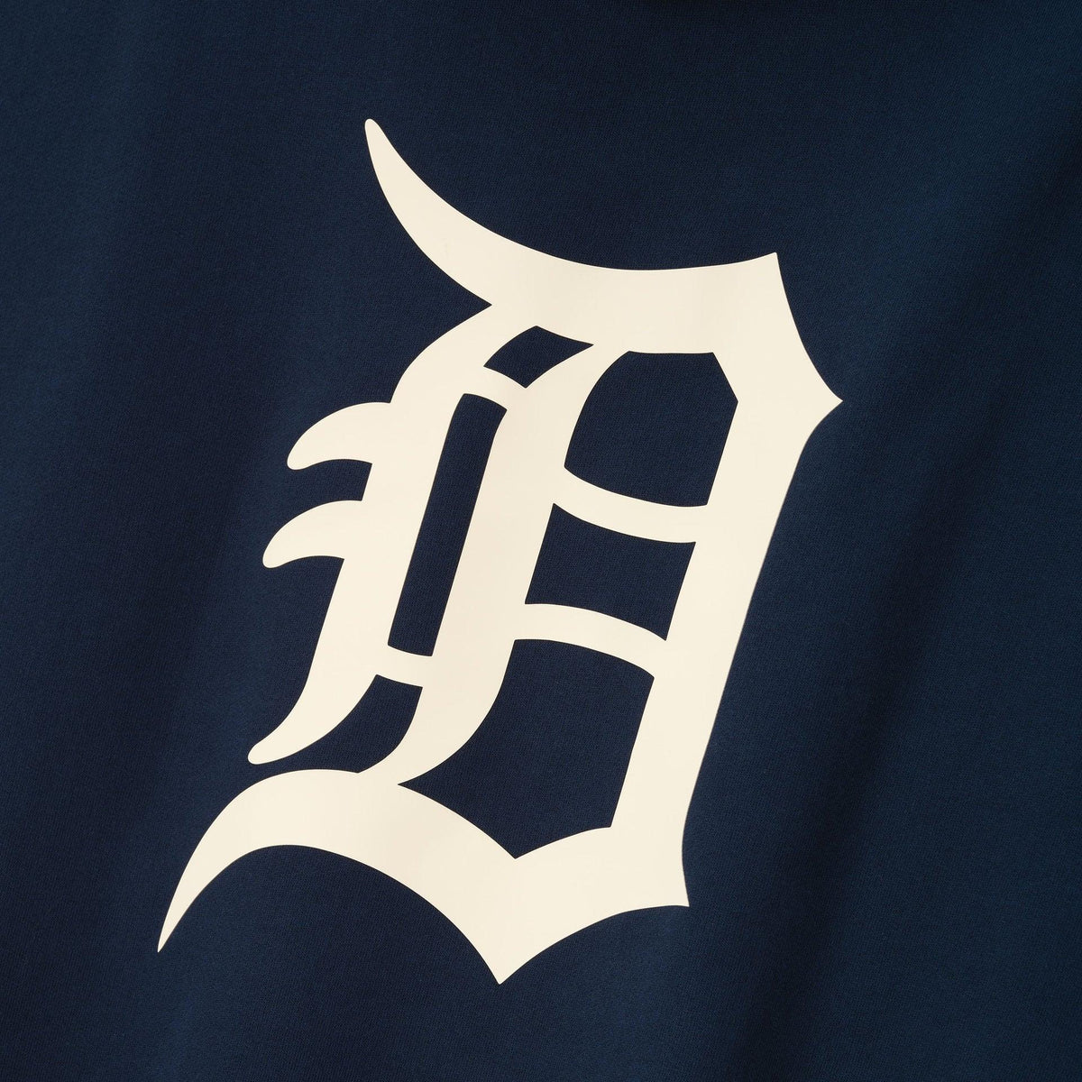 Fear of God Essentials Tigers Sport Hoodie Midnight Navy