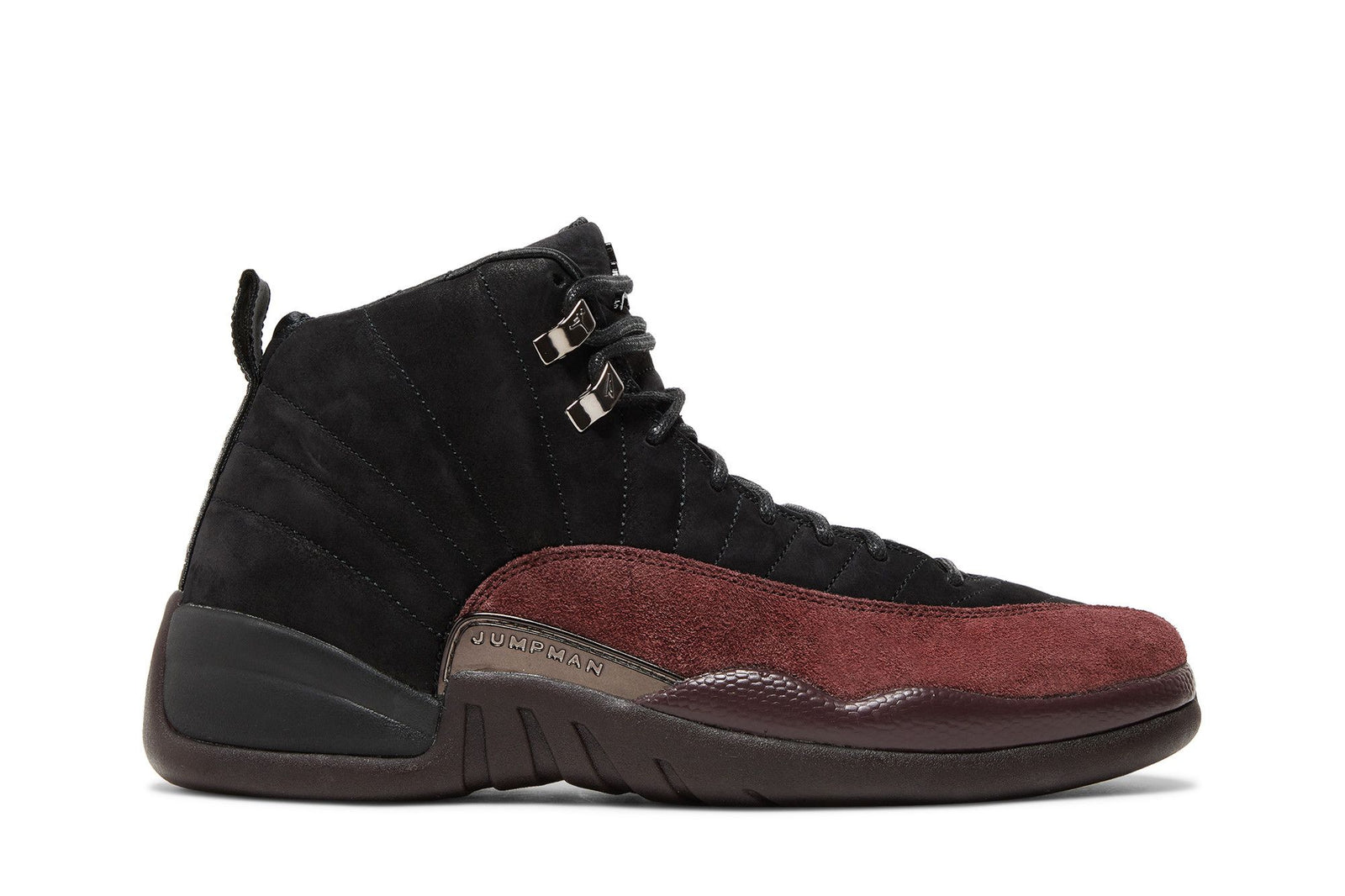 A Ma Maniére x Jordan 12 Retro SP Black (W) - Im Your Wardrobe
