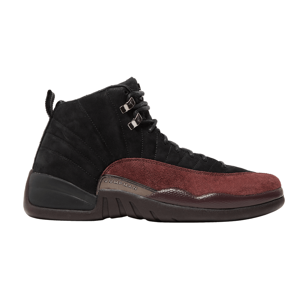 A Ma Maniére x Jordan 12 Retro SP Black (W) - Im Your Wardrobe