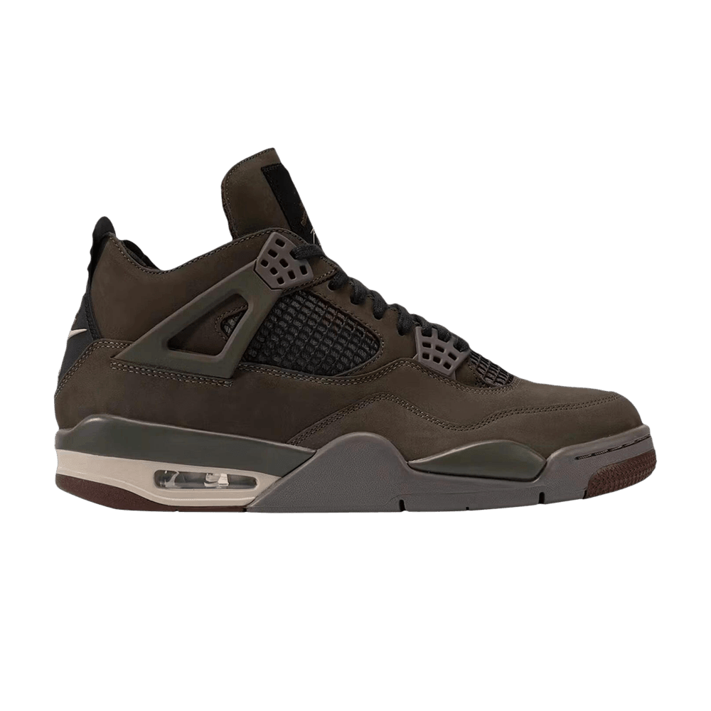 A Ma Maniere x Jordan 4 Retro 'Dark Mocha' - Im Your Wardrobe