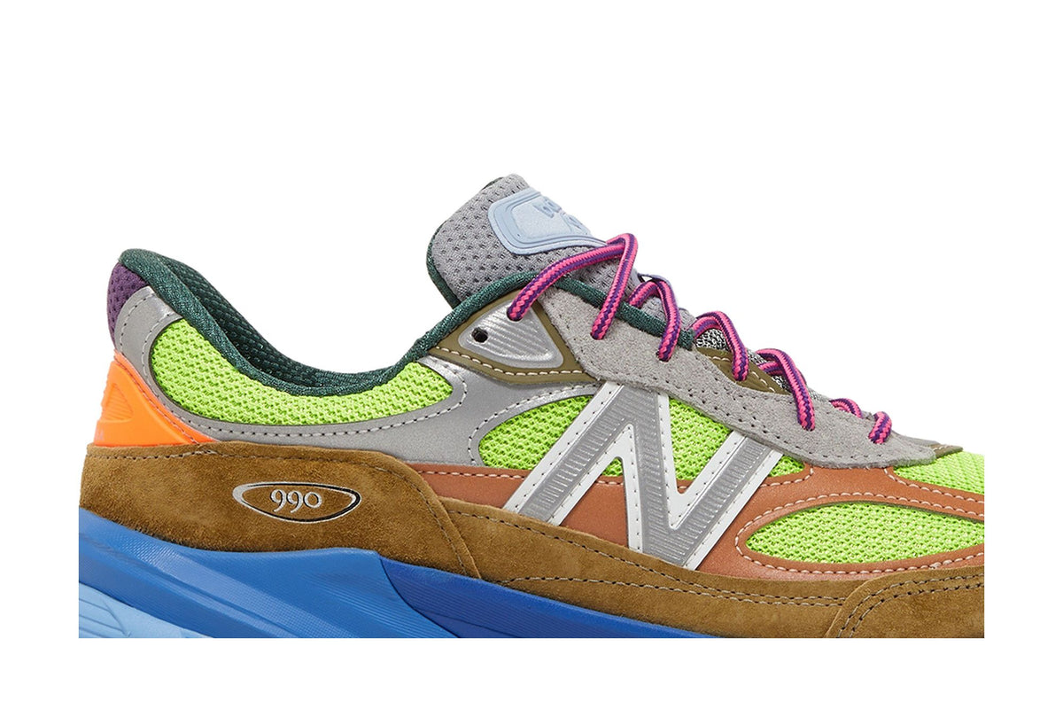 Action Bronson x New Balance 990v6 Made in USA Baklava - Im Your Wardrobe
