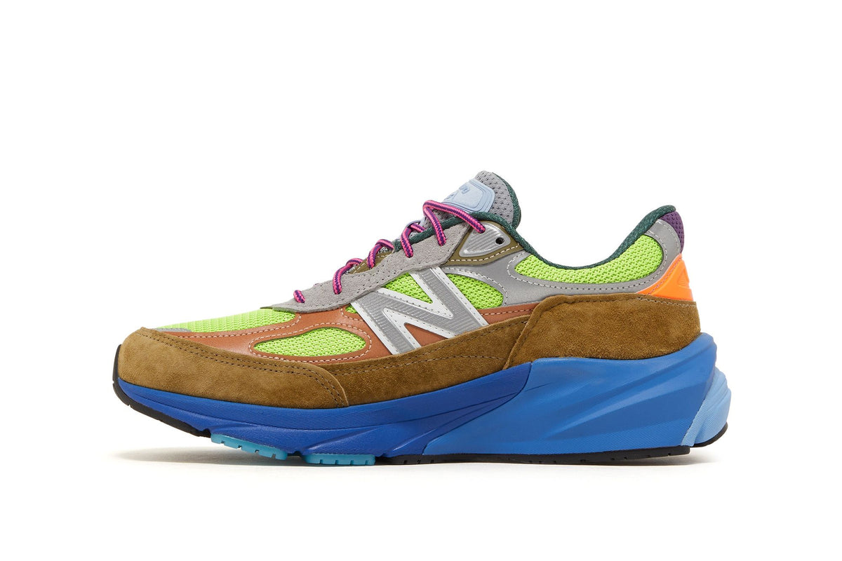 Action Bronson x New Balance 990v6 Made in USA Baklava - Im Your Wardrobe
