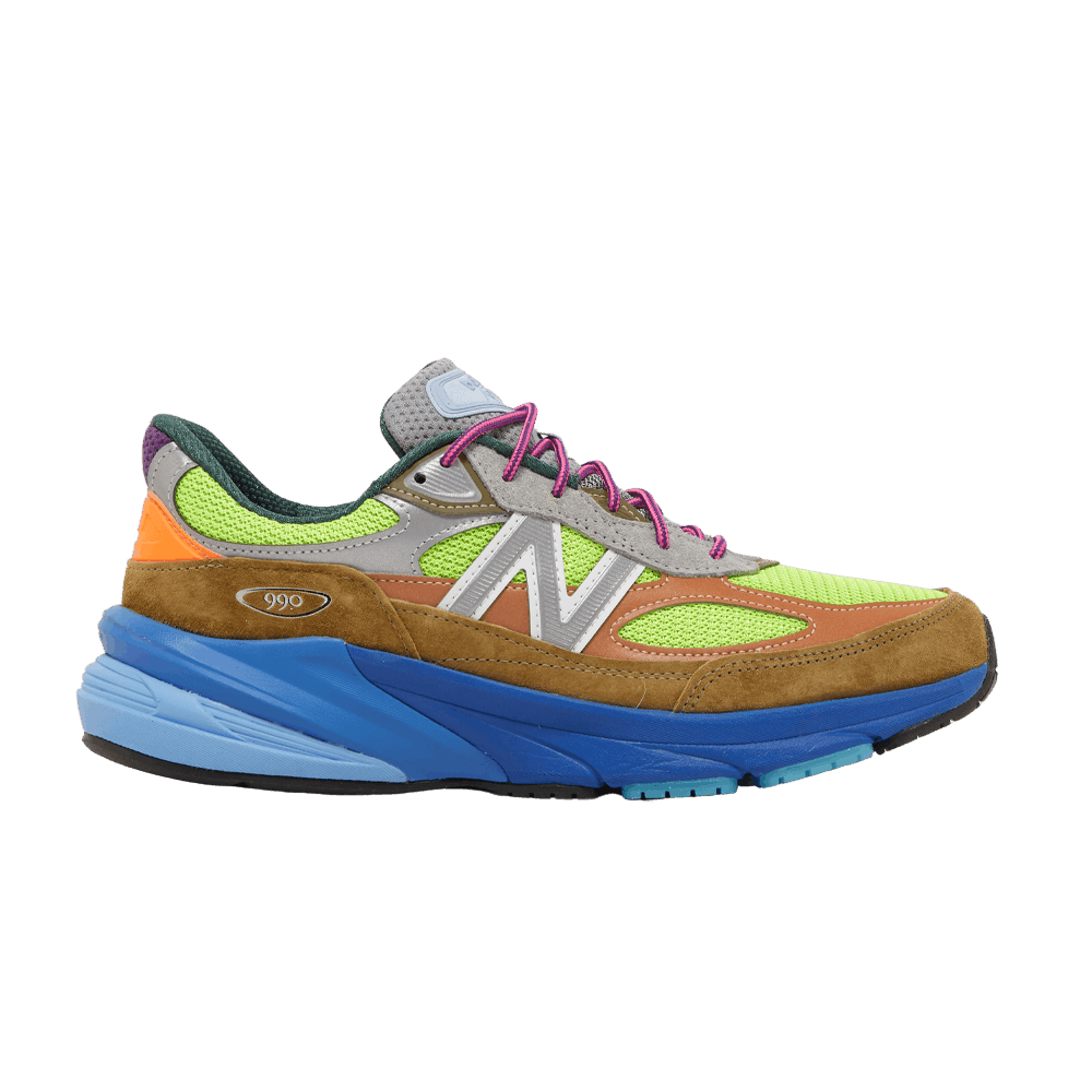 Action Bronson x New Balance 990v6 Made in USA Baklava - Im Your Wardrobe