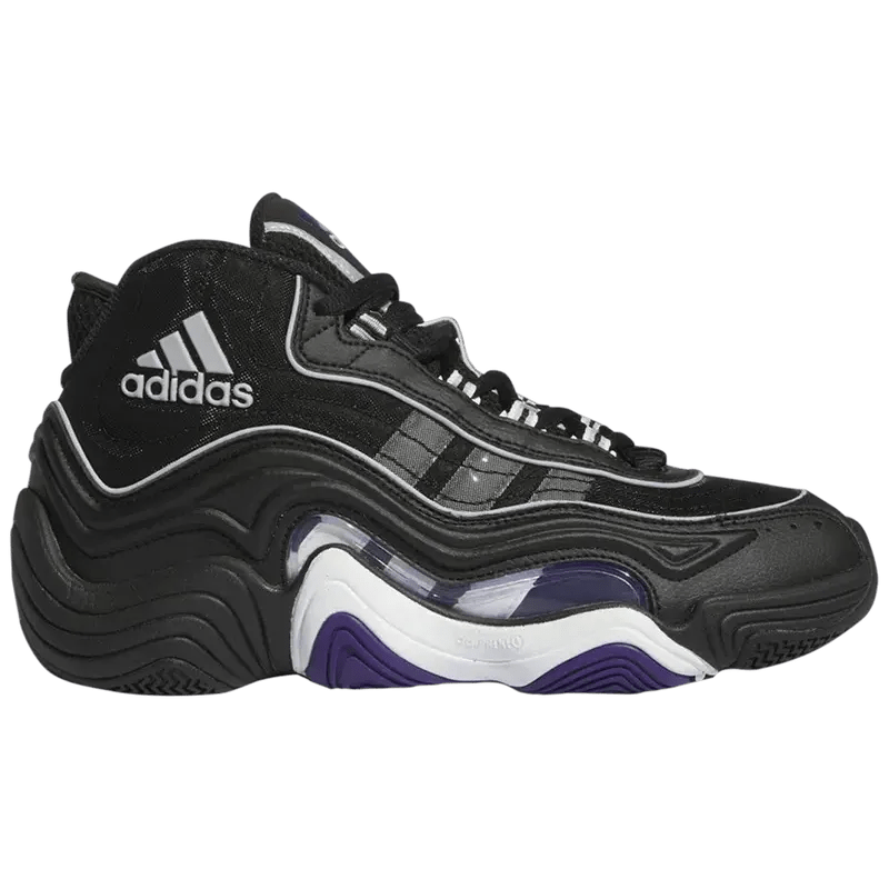Adidas Crazy 98 Black Collegiate Purple - Im Your Wardrobe