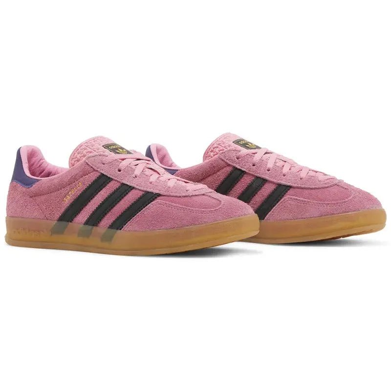 Adidas Gazelle Indoor Bliss Pink Purple (Women's) - Im Your Wardrobe