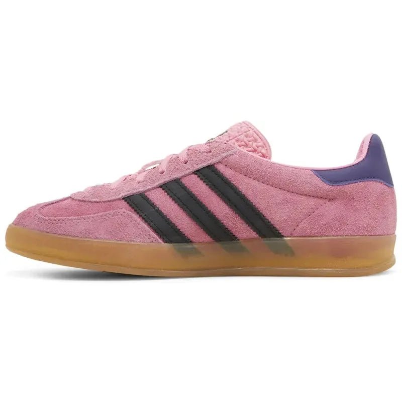 Adidas Gazelle Indoor Bliss Pink Purple (Women's) - Im Your Wardrobe