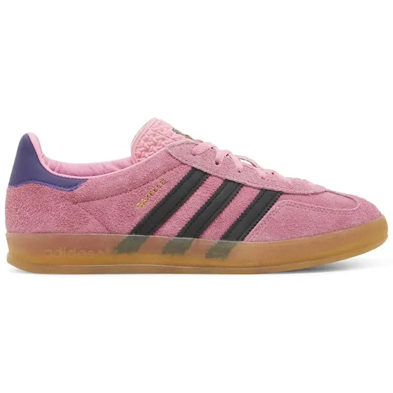 Adidas Gazelle Indoor Bliss Pink Purple (Women's) - Im Your Wardrobe