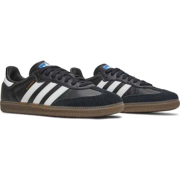 Adidas OG Samba - Black Gum (2023) - Im Your Wardrobe