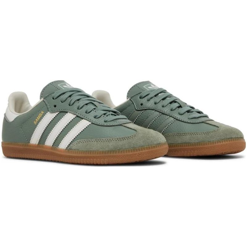 Adidas OG Samba - Forest Green (W) - Im Your Wardrobe