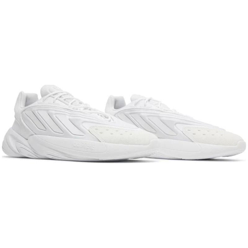 Adidas Ozelia Triple White Reflective - Im Your Wardrobe