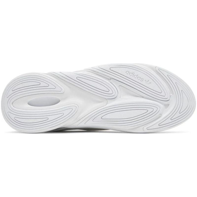 Adidas Ozelia Triple White Reflective - Im Your Wardrobe