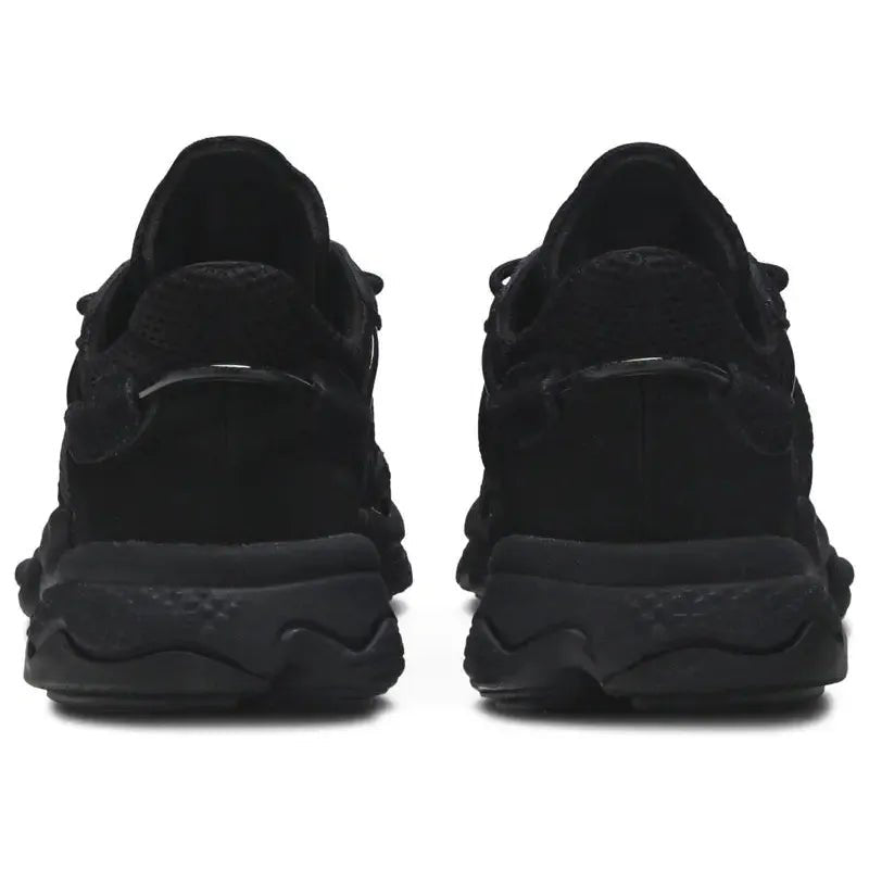 Adidas Ozweego Core Black Carbon Mesh - Im Your Wardrobe