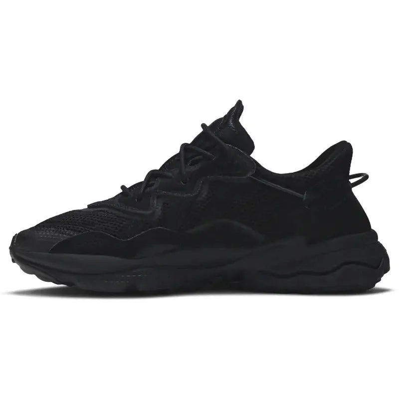Adidas Ozweego Core Black Carbon Mesh - Im Your Wardrobe
