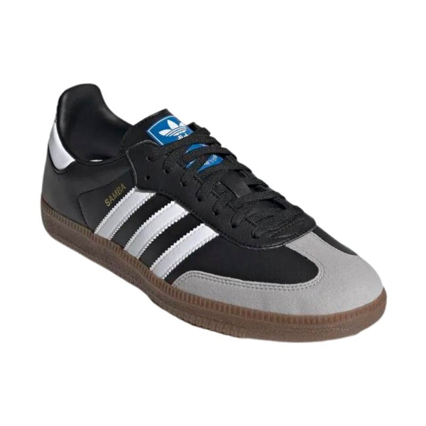 Buy Adidas Samba Vegan Black Gum in NZ