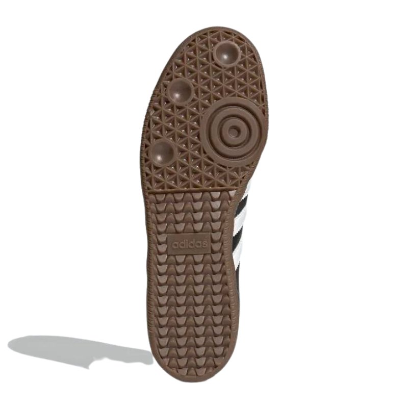 Adidas Samba - Vegan Black Gum - Im Your Wardrobe