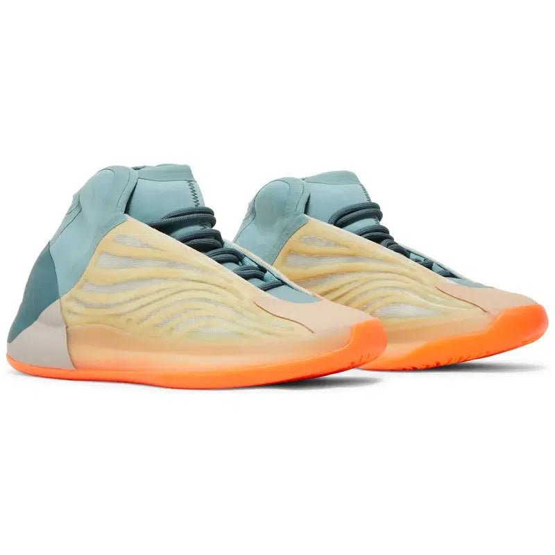 adidas Yeezy QNTM Hi - Res Coral - Im Your Wardrobe