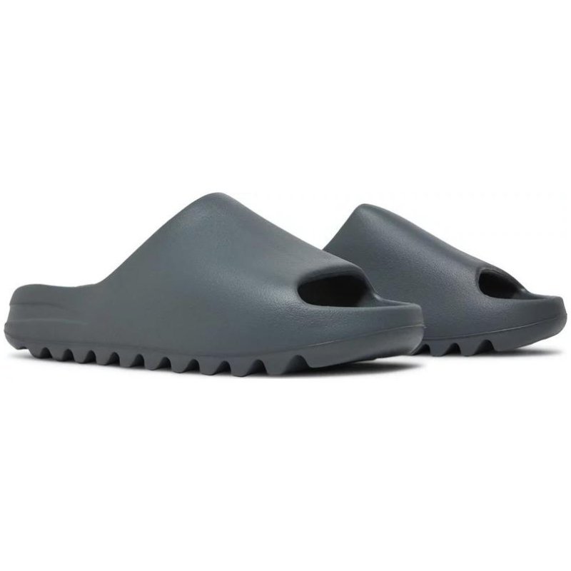 adidas Yeezy Slide Slate Grey - Im Your Wardrobe