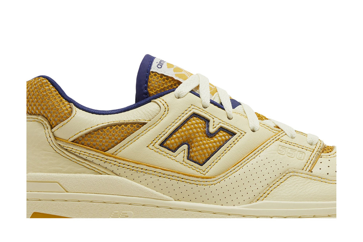 Aimé Leon Dore x New Balance 550 Masaryk Community Gym - Dawn Glow - Im Your Wardrobe