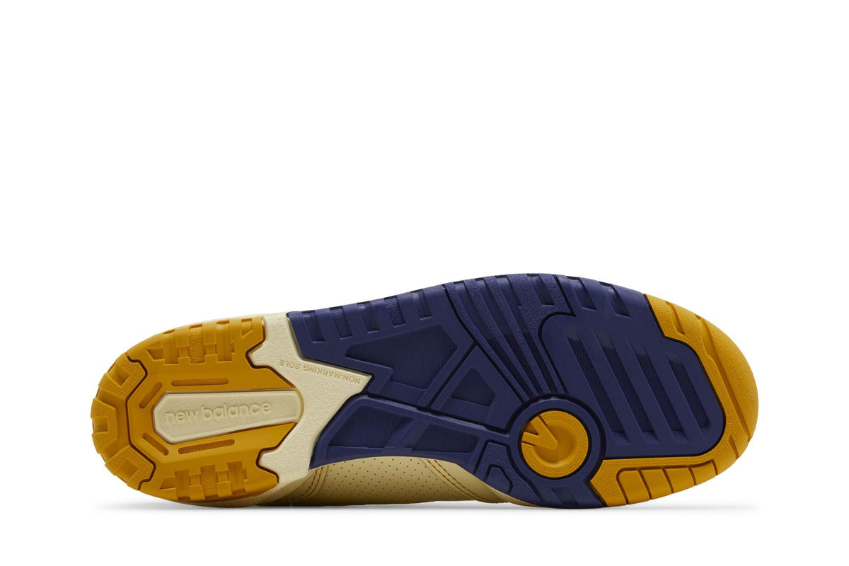 Aimé Leon Dore x New Balance 550 Masaryk Community Gym - Dawn Glow - Im Your Wardrobe
