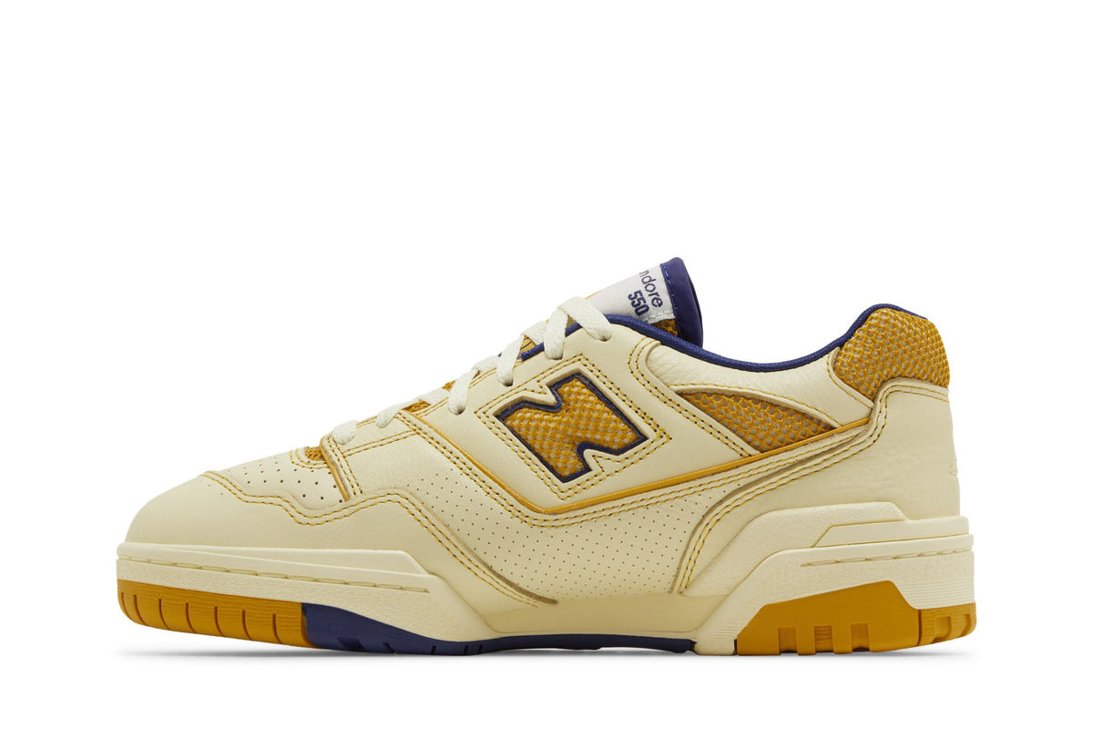 Aimé Leon Dore x New Balance 550 Masaryk Community Gym - Dawn Glow - Im Your Wardrobe