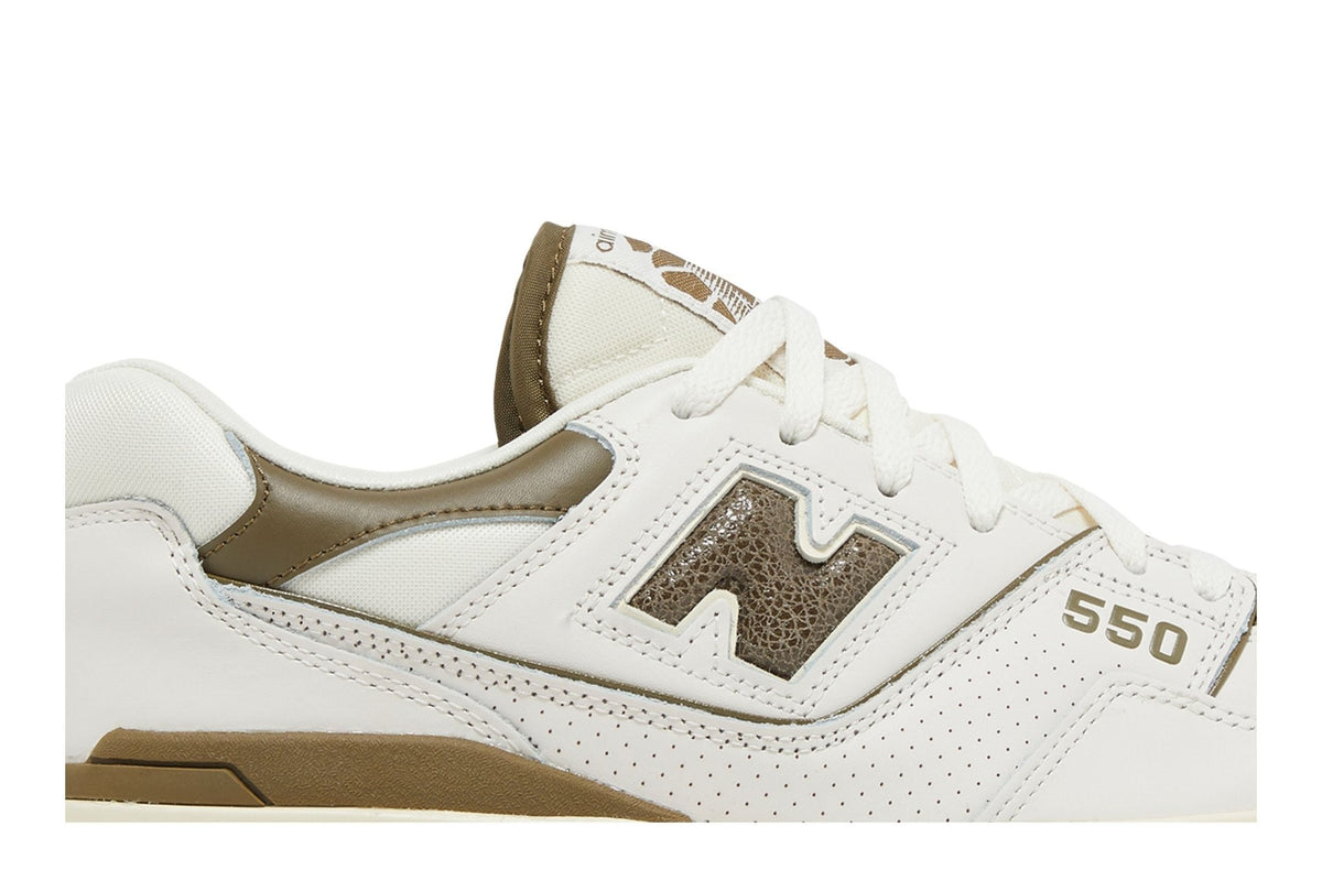 Aimé Leon Dore x New Balance 550 Olive - Im Your Wardrobe