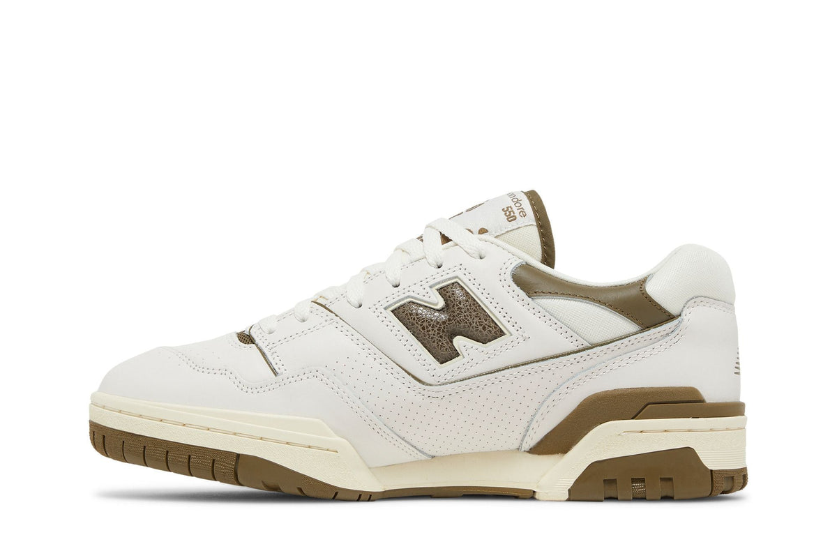 Aimé Leon Dore x New Balance 550 Olive - Im Your Wardrobe