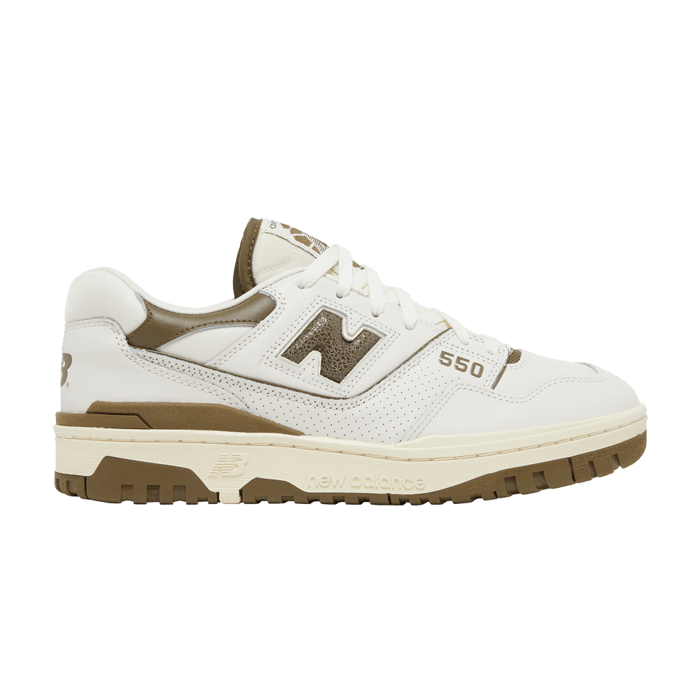 Aimé Leon Dore x New Balance 550 Olive - Im Your Wardrobe