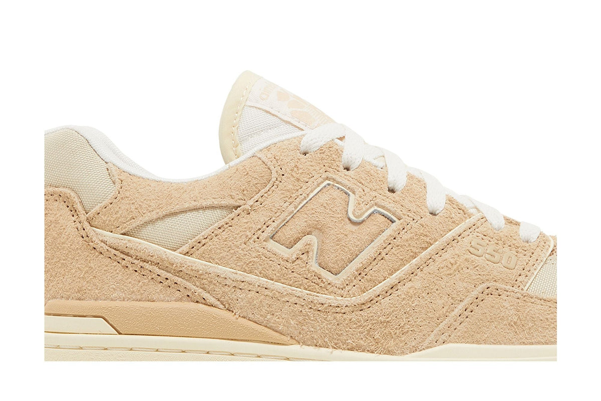 Aimé Leon Dore x New Balance 550 Warm Sand - Im Your Wardrobe