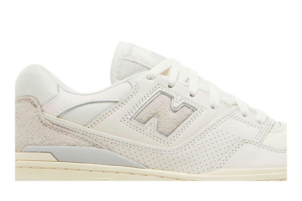 Aimé Leon Dore x New Balance 550 White - Im Your Wardrobe