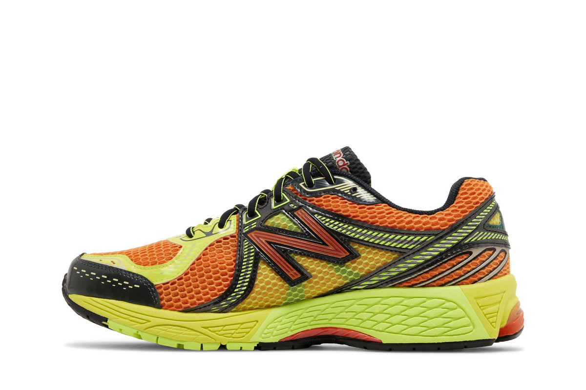 Aimé Leon Dore x New Balance 860v2 Orange - Im Your Wardrobe
