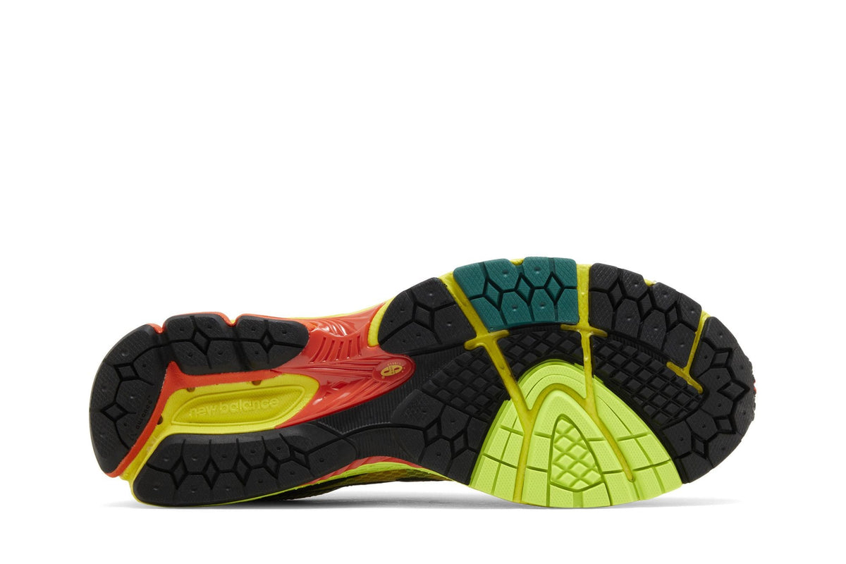 Aimé Leon Dore x New Balance 860v2 Orange - Im Your Wardrobe