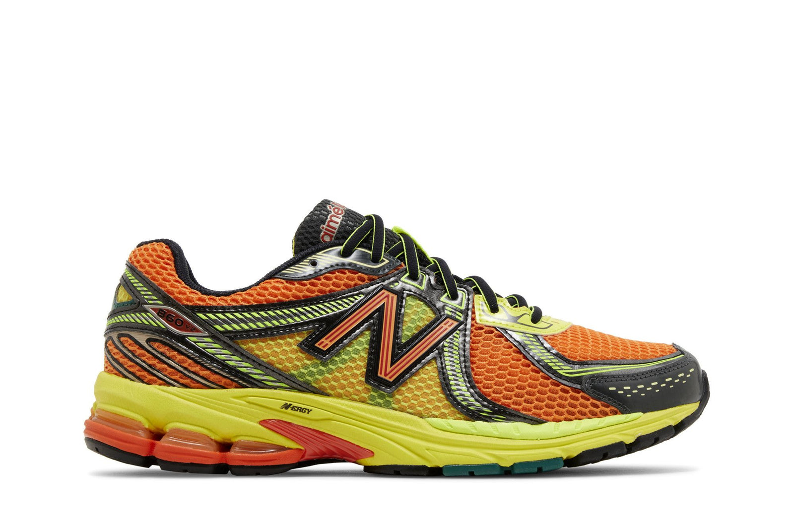 Aimé Leon Dore x New Balance 860v2 Orange - Im Your Wardrobe