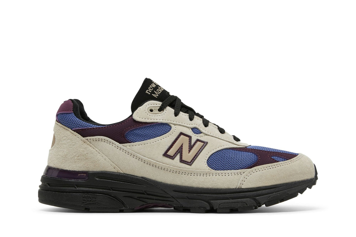 Aimé Leon Dore x New Balance 993 Made in USA Taupe - Im Your Wardrobe
