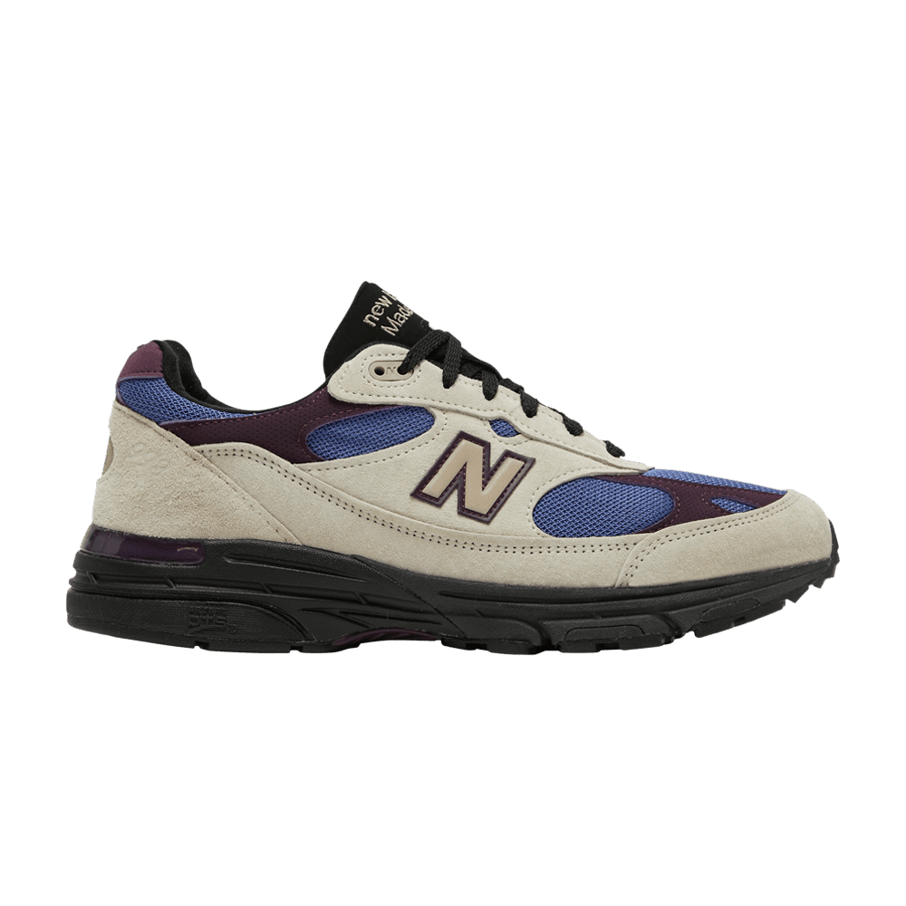 Aimé Leon Dore x New Balance 993 Made in USA Taupe - Im Your Wardrobe
