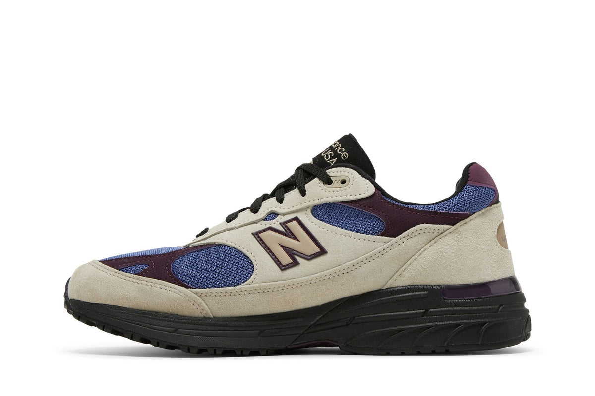 Aimé Leon Dore x New Balance 993 Made in USA Taupe - Im Your Wardrobe