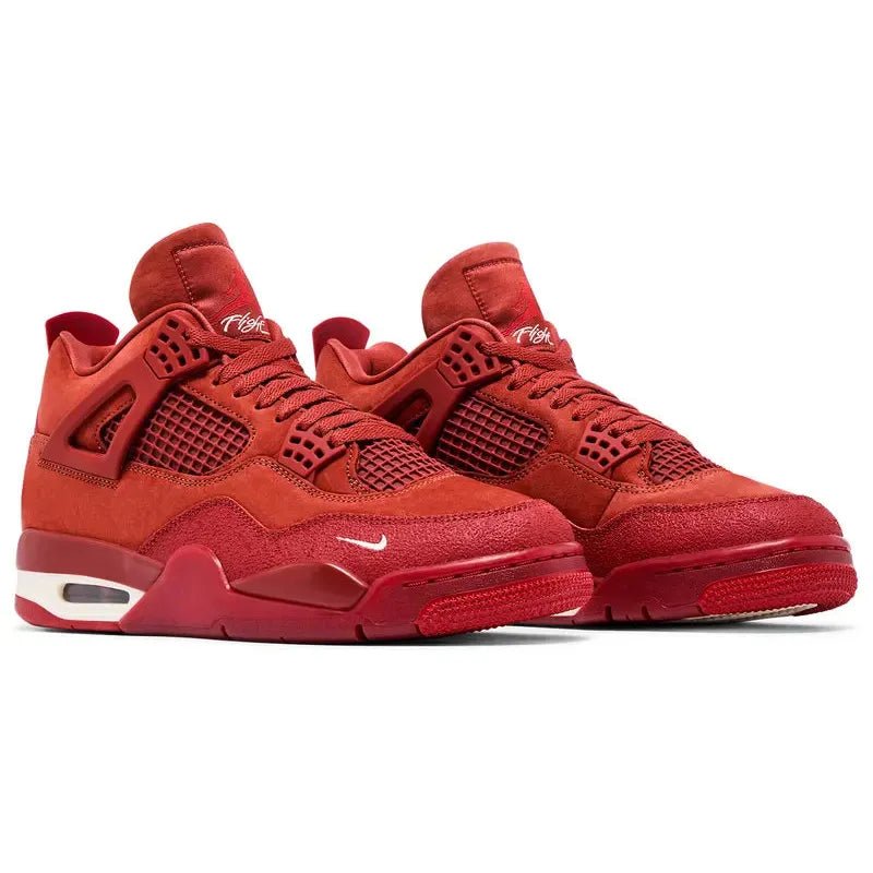 Air Jordan 4 Retro OG SP x Nigel Sylvester 'Brick by Brick' - Im Your Wardrobe