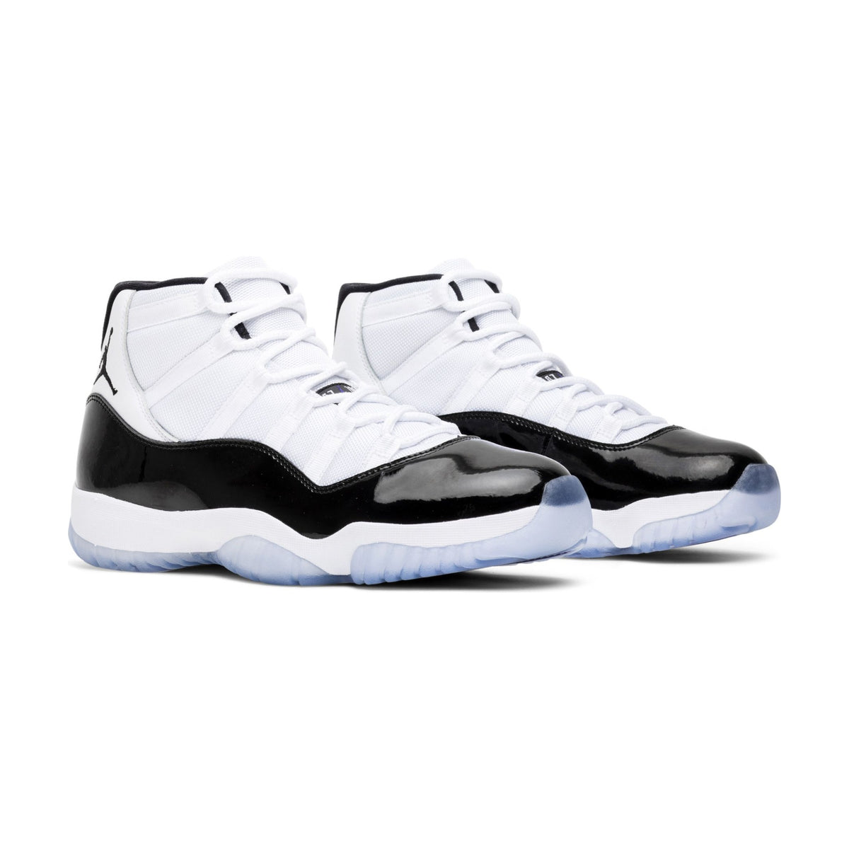 Air Jordan 11 Retro Concord (2018) detail