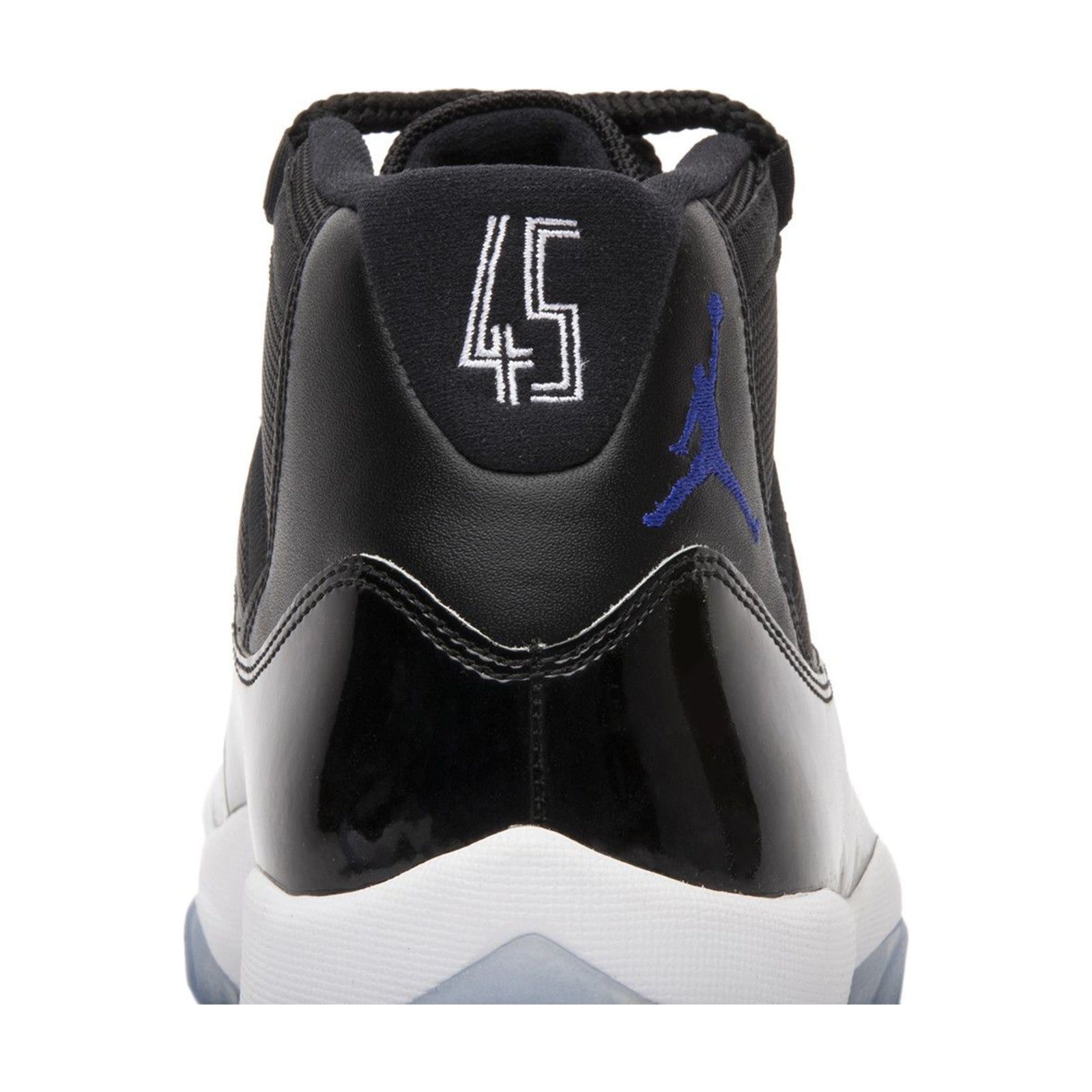 Air Jordan 11 Retro Space Jam (2016) front