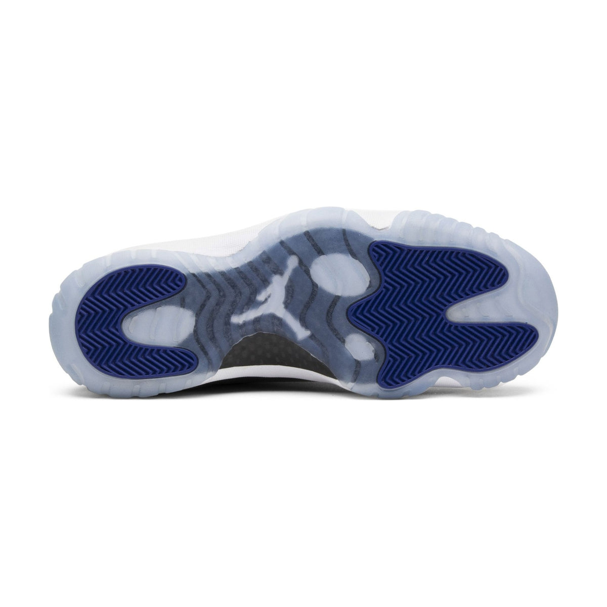 Air Jordan 11 Retro Space Jam (2016) detail