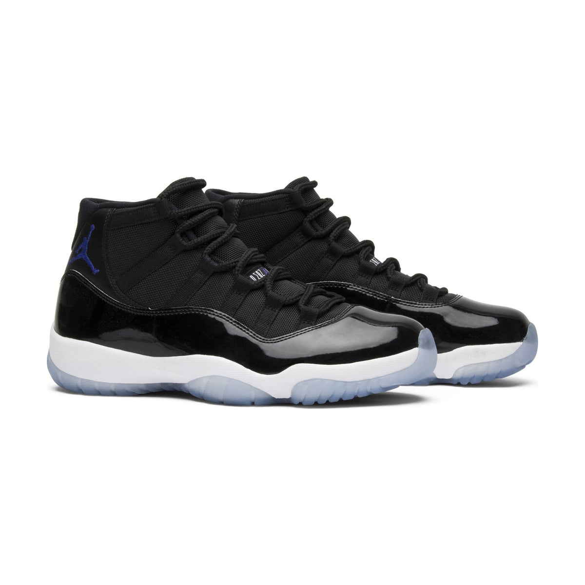 Air Jordan 11 Retro Space Jam (2016) detail