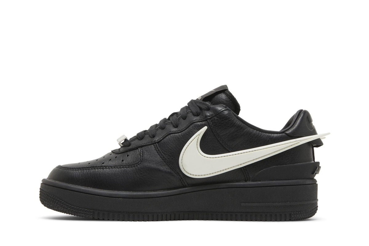 AMBUSH x Nike Air Force 1 Low Black - Im Your Wardrobe