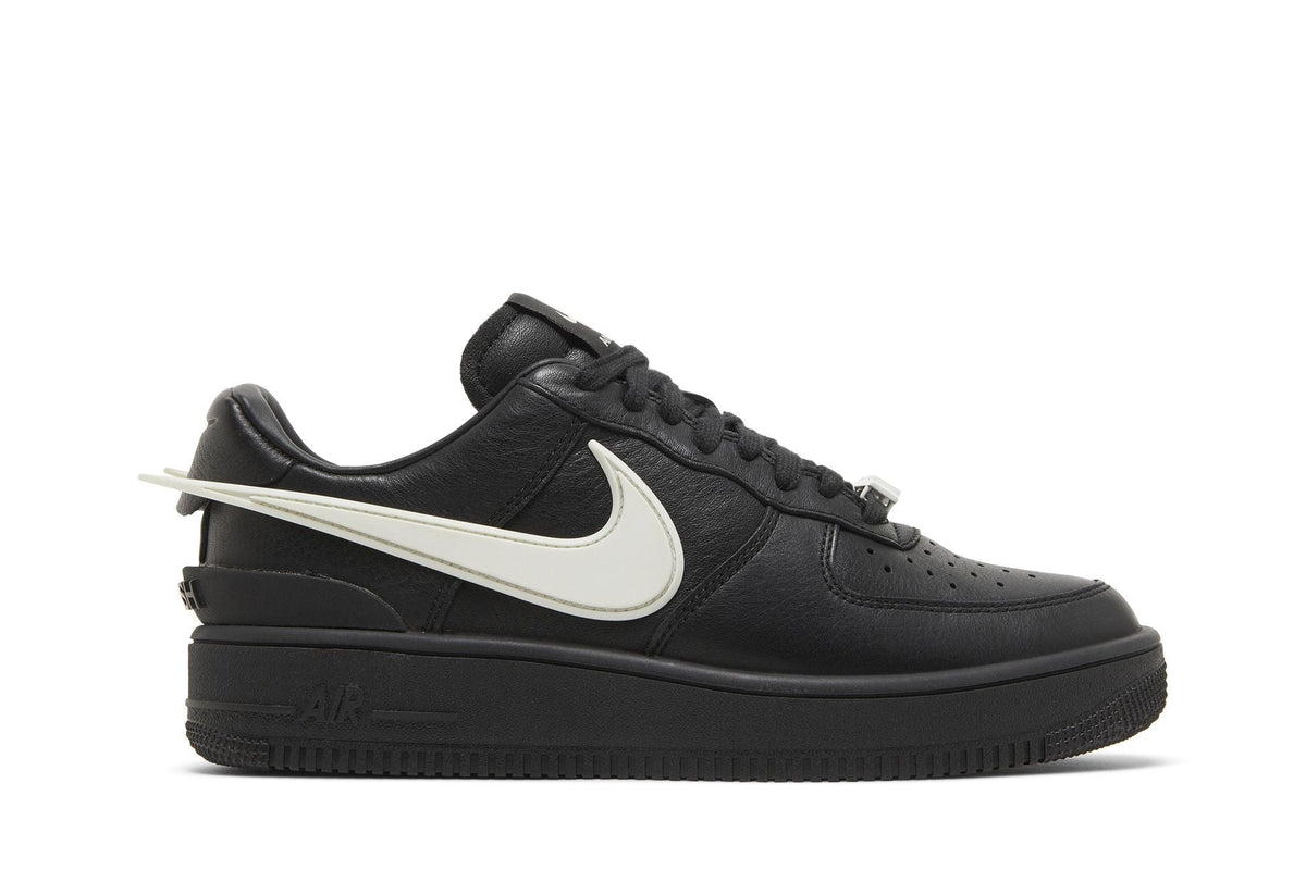 AMBUSH x Nike Air Force 1 Low Black - Im Your Wardrobe