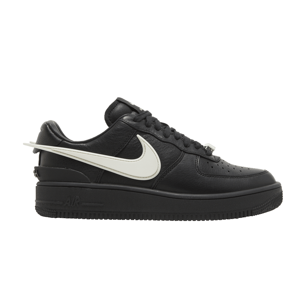 AMBUSH x Nike Air Force 1 Low Black - Im Your Wardrobe