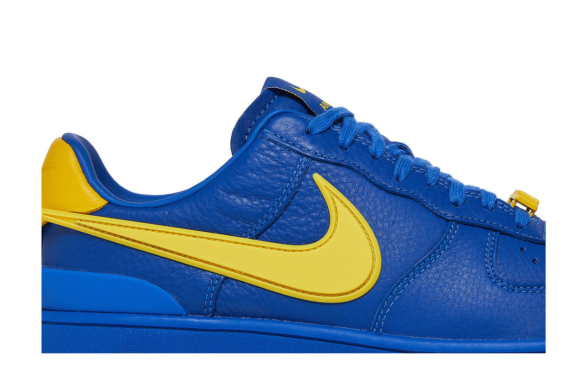 AMBUSH x Nike Air Force 1 Low Game Royal - Im Your Wardrobe