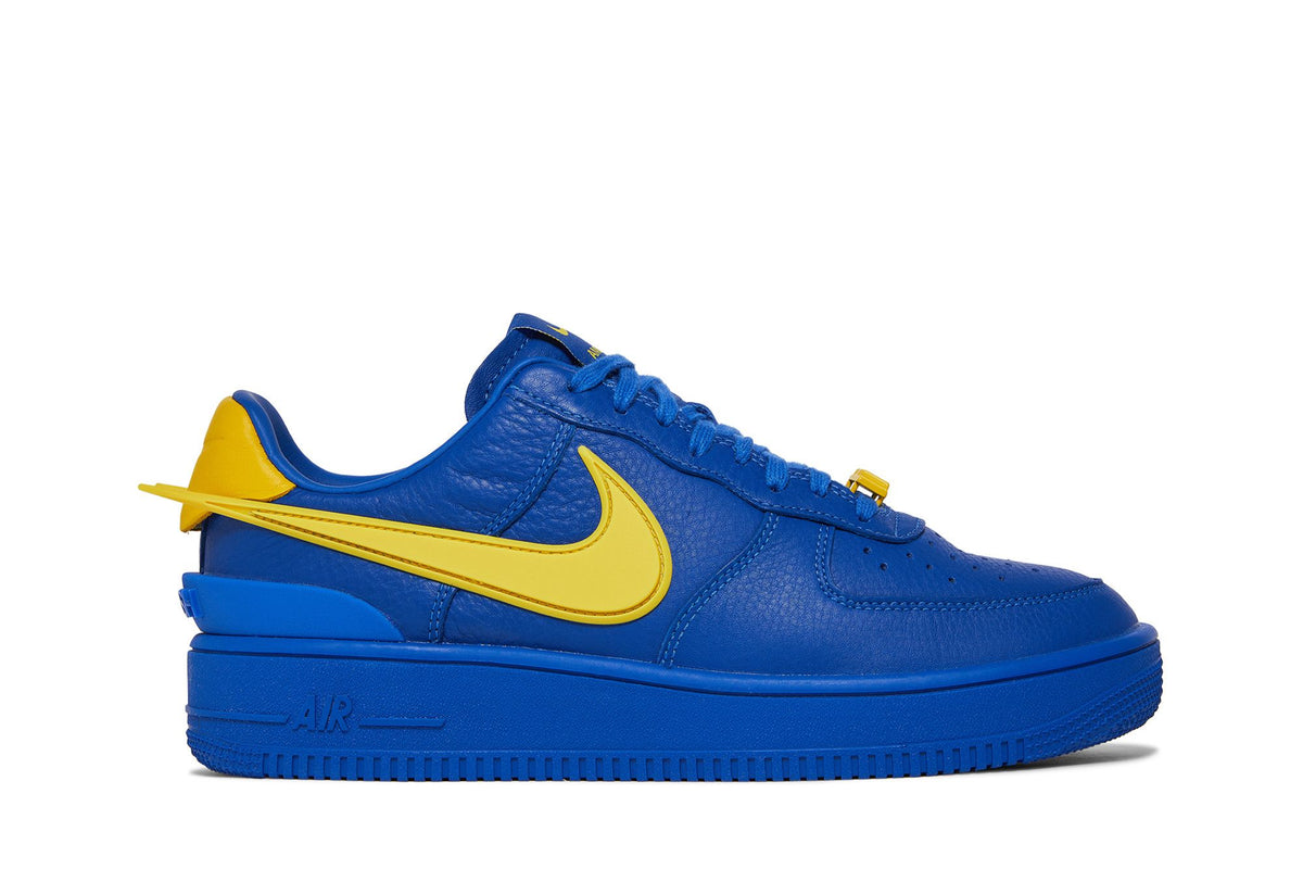 AMBUSH x Nike Air Force 1 Low Game Royal - Im Your Wardrobe