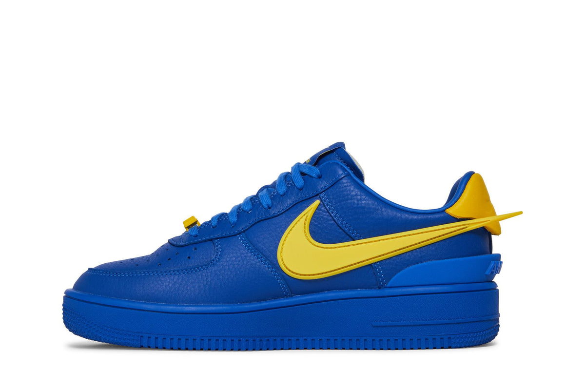 AMBUSH x Nike Air Force 1 Low Game Royal - Im Your Wardrobe