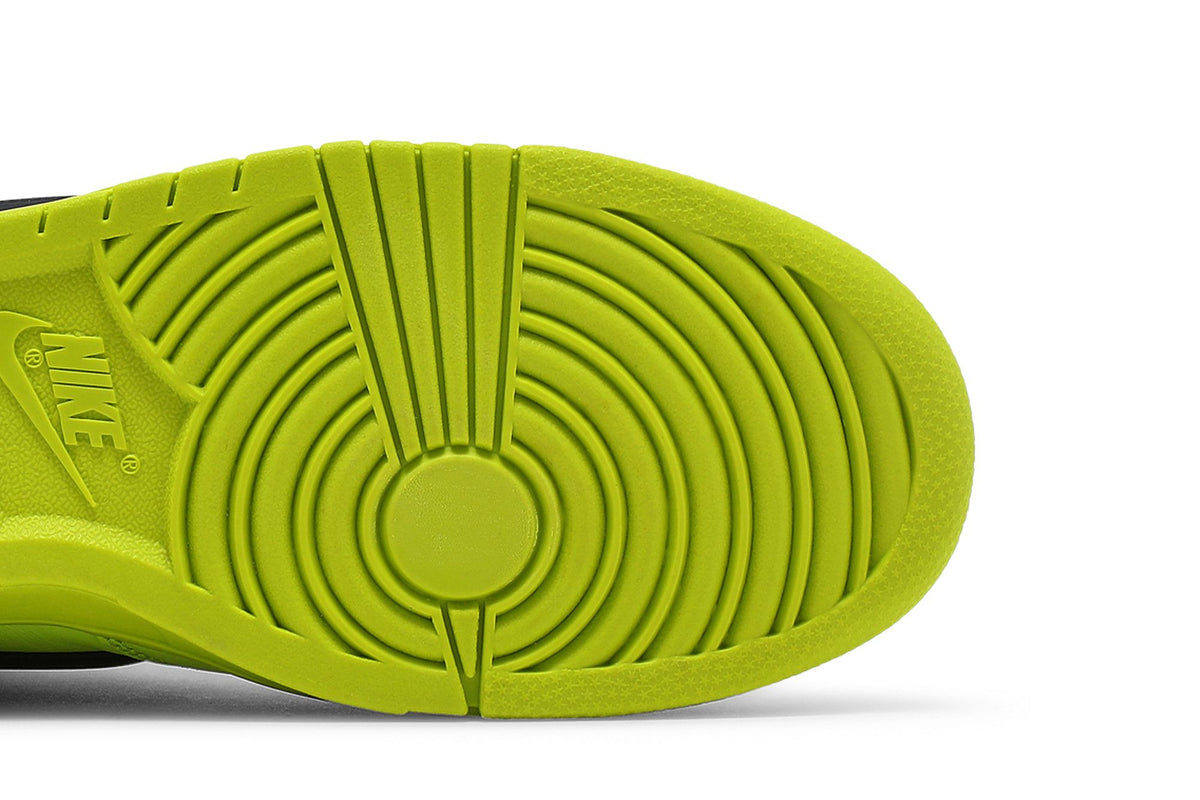 AMBUSH x Nike Dunk High Flash Lime - Im Your Wardrobe