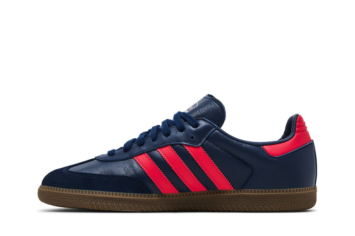 Arsenal x adidas Samba Away Kit - Im Your Wardrobe