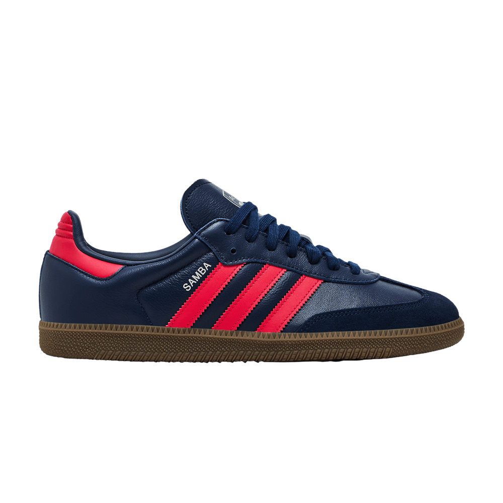Arsenal x adidas Samba Away Kit - Im Your Wardrobe